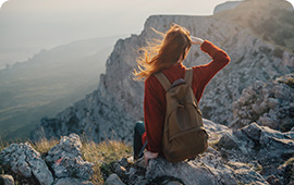 99.9% of Our Travelers are Happy