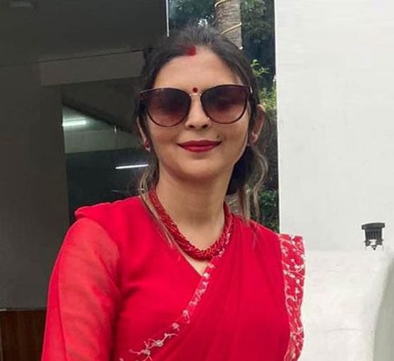 Laxmi Rimal